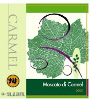 Carmel Moscato di Carmel