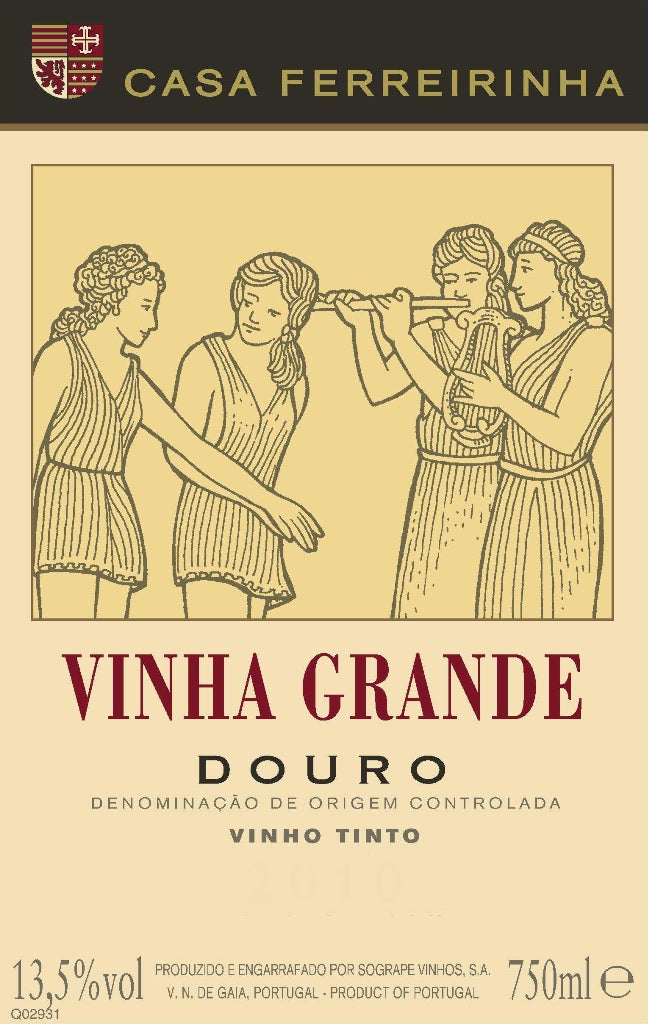 Casa Ferreirinha Vinha Grande