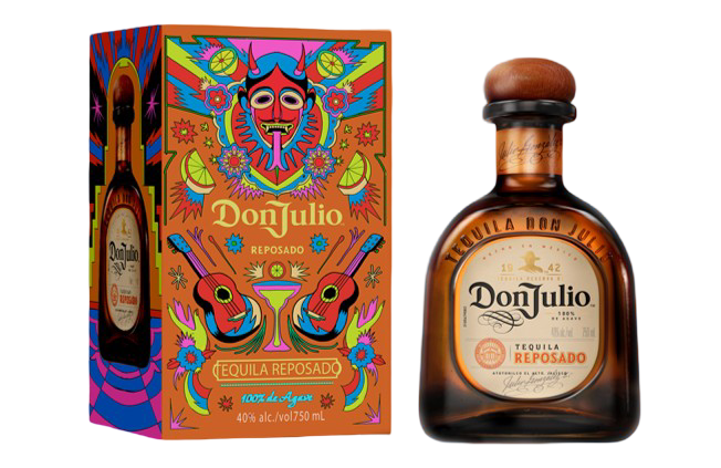 Don Julio Tequila Reposado FIFA Artbox Edition