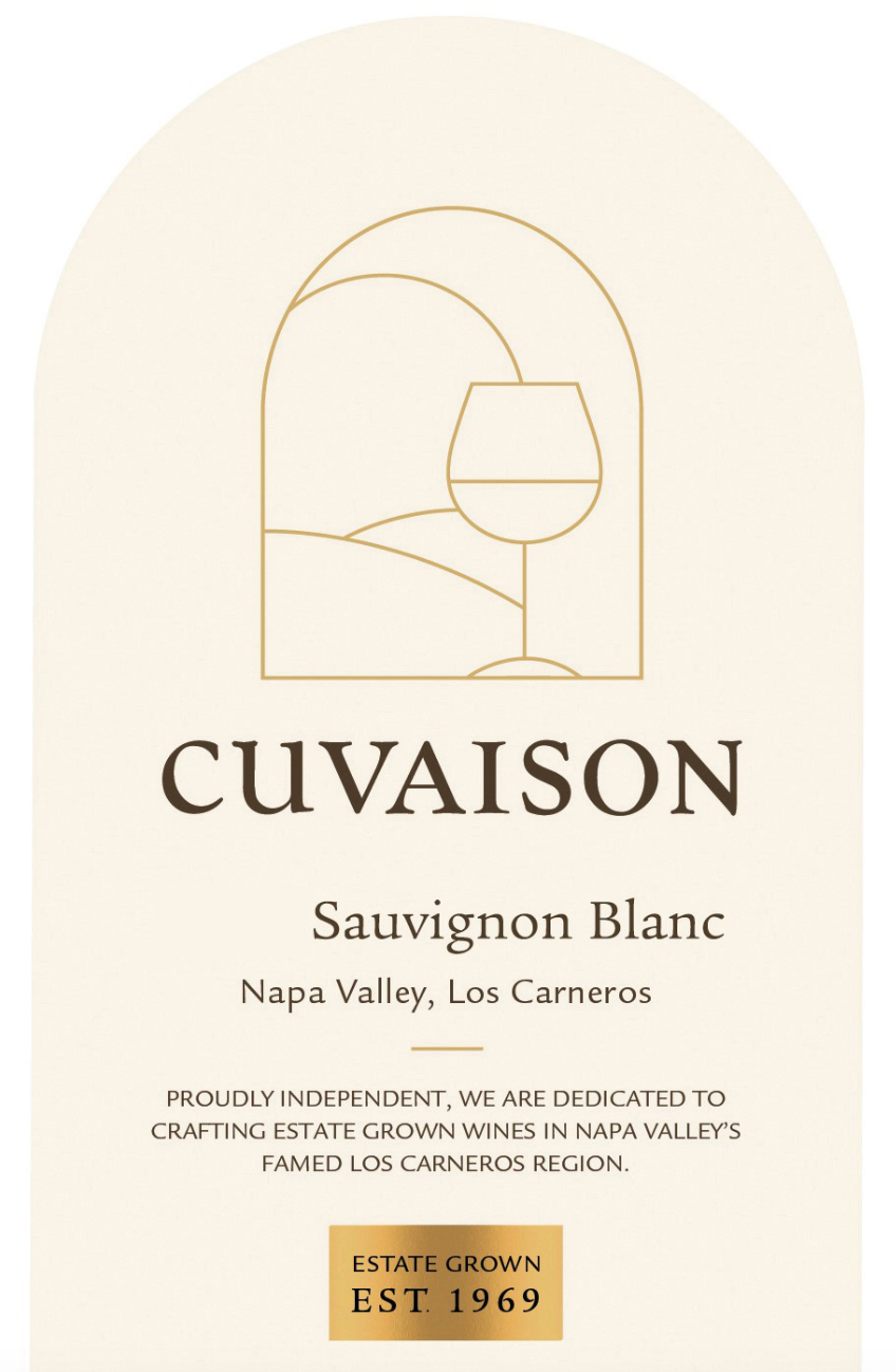 Cuvaison Sauvignon Blanc Los Carneros