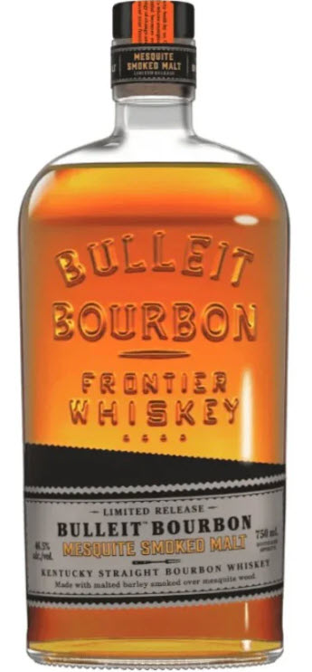 Bulleit Mesquite Smoked Malt Bourbon