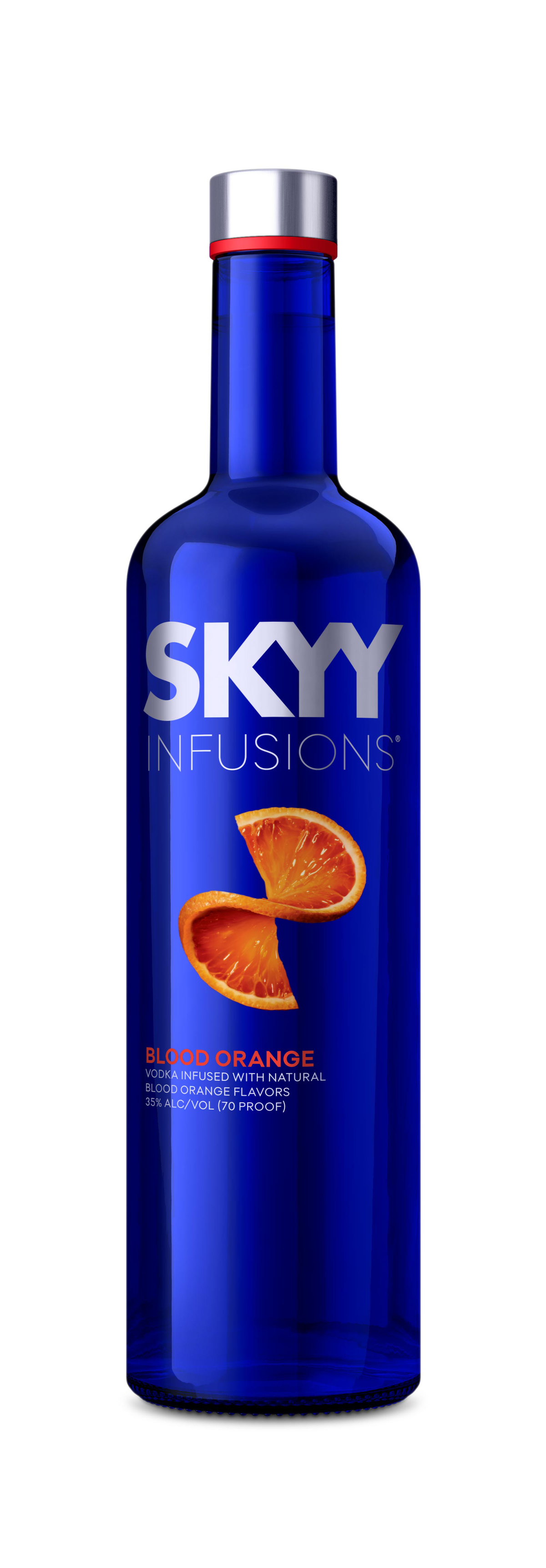 SKYY Vodka Blood Orange Flavored Vodka