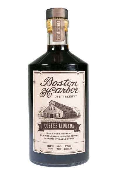 Boston Harbor Coffee Liqueur