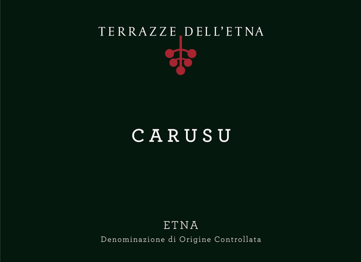 Terrazze dell'Etna Carusu Rosso