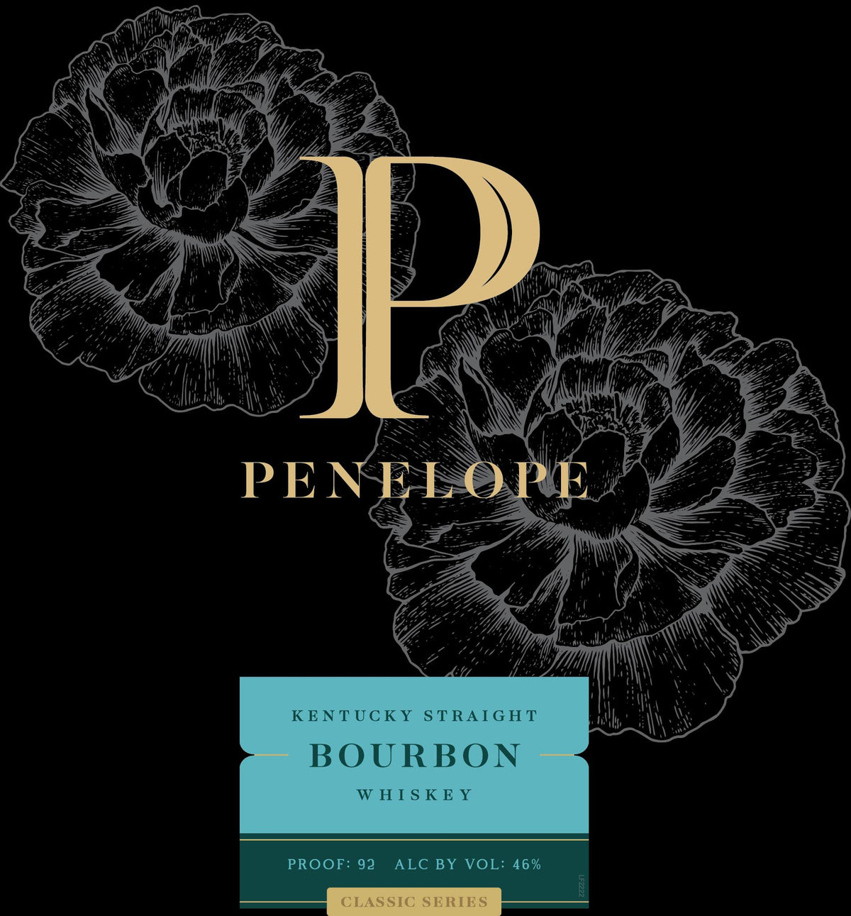 Penelope Classic Series Kentucky Straight Bourbon Whiskey