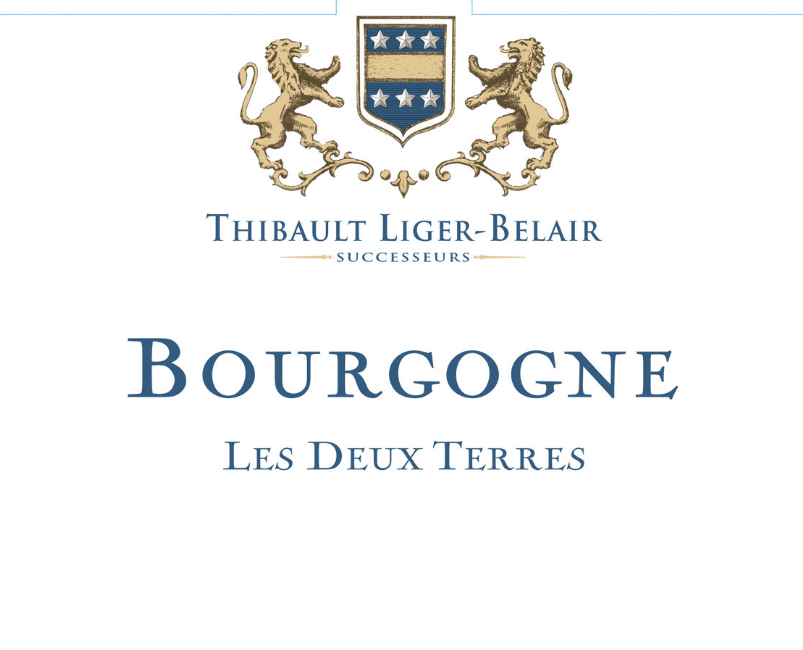 Thibault Liger-Belair Bourgogne Les Deux Terres