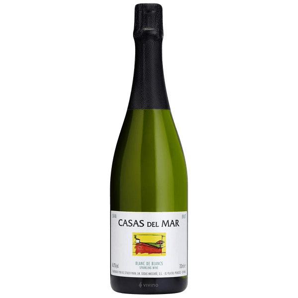 Casas Del Mar Penedes Brut Cava