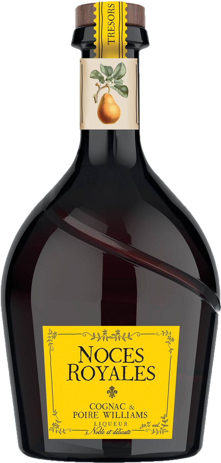 Noces Royales Cognac & Poire Williams Liqueur