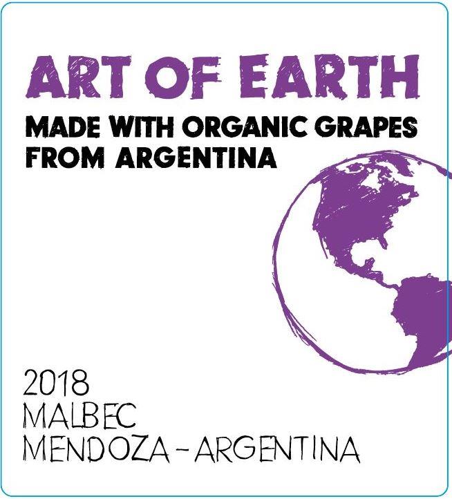 Art Of Earth Malbec