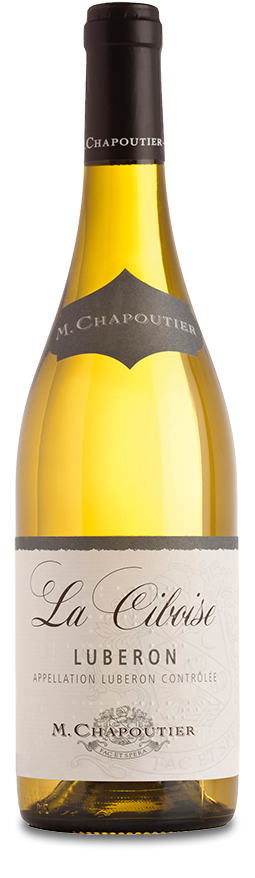M. Chapoutier Luberon La Ciboise Blanc
