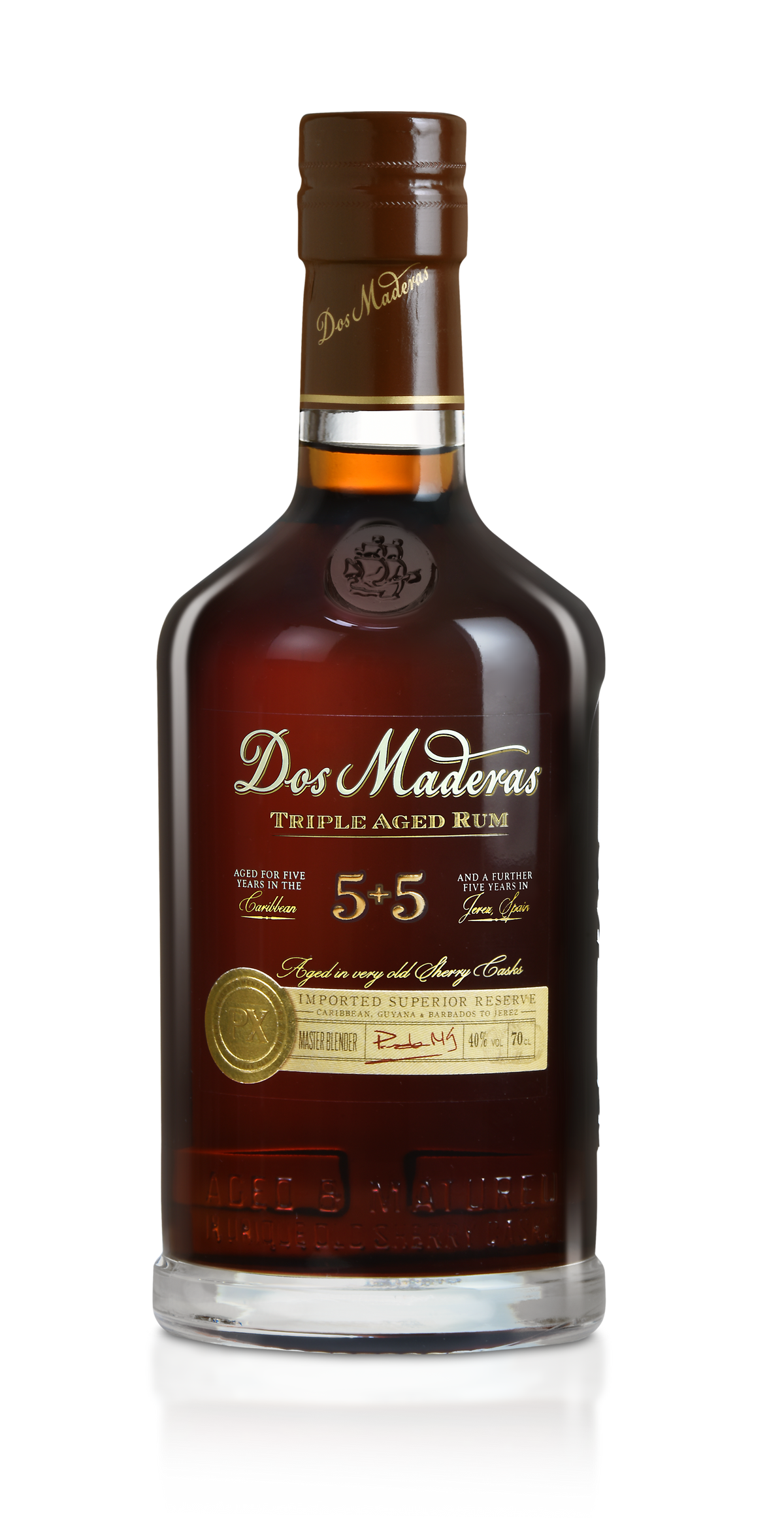 Dos Maderas PX 5+5 Triple Aged Rum