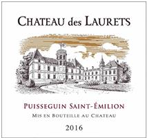 Château des Laurets Puisseguin-Saint-Émilion