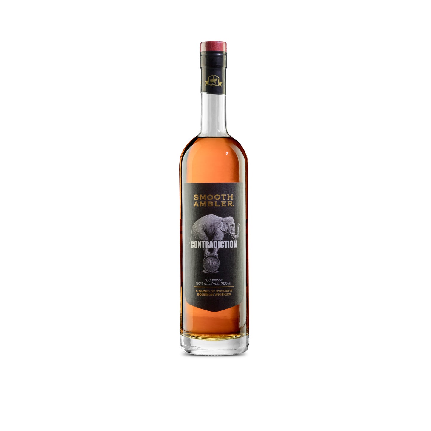 SMOOTH AMBLER CONTRADICTION BOURBON 750ML