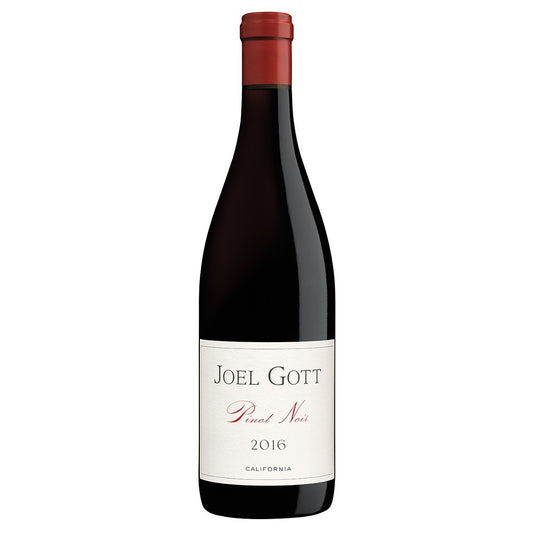 JOEL GOTT PINOT NOIR 750 ML