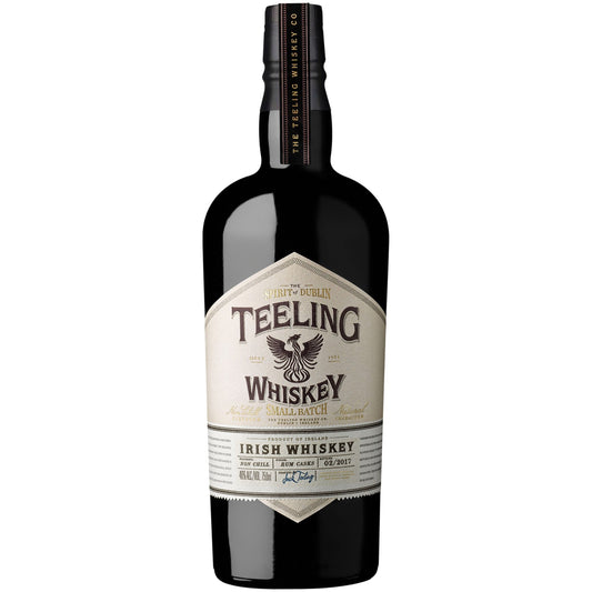 TEELING SMALL BATCH IRISH WHISKEY 750ML