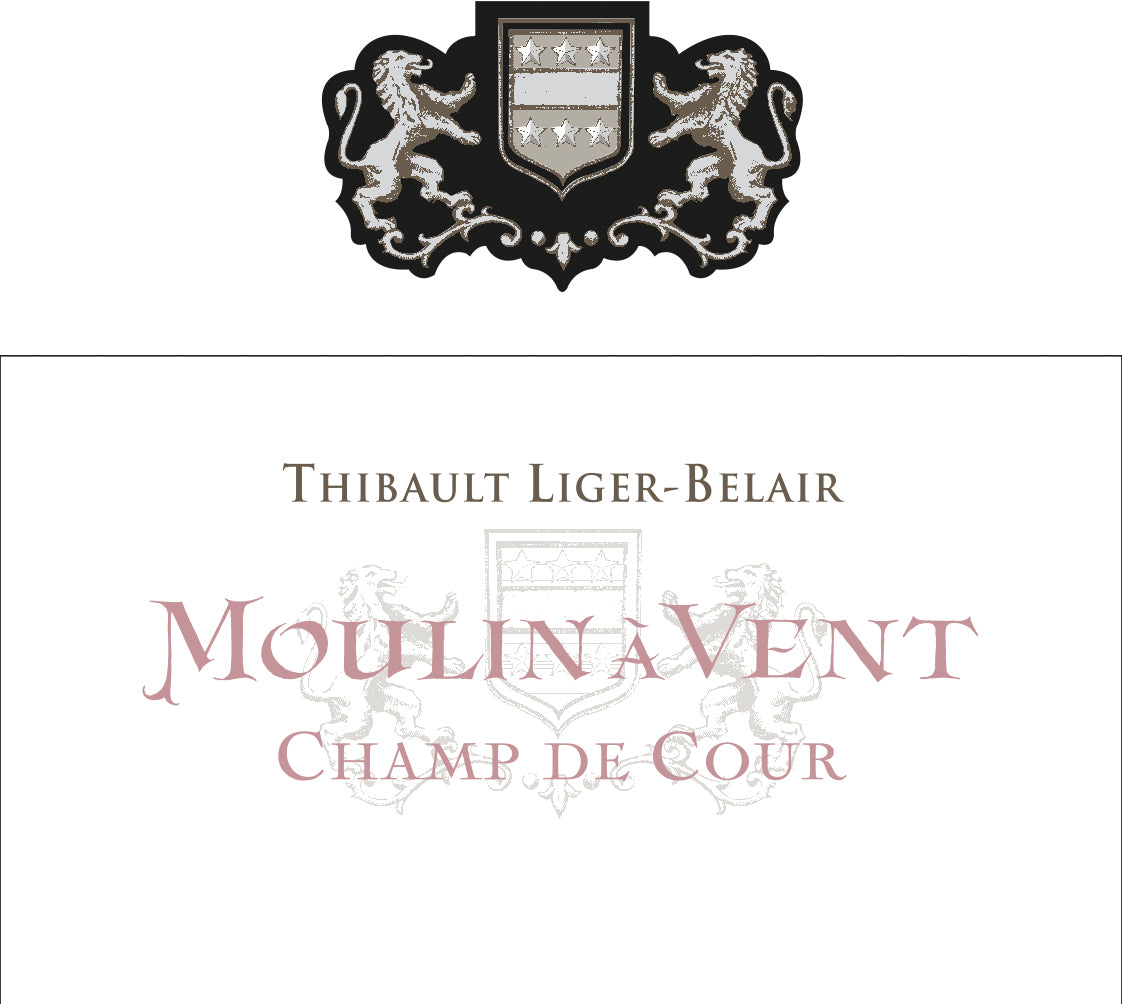 Thibault Liger-Belair Moulin-à-Vent Champ De Cour