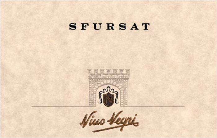 Nino Negri Sfursat