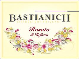 Bastianich Venezia Giulia Rosato