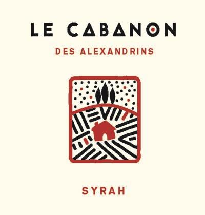 Maison & Domaines Les Alexandrins Syrah Le Cabanon Des Alexandrins