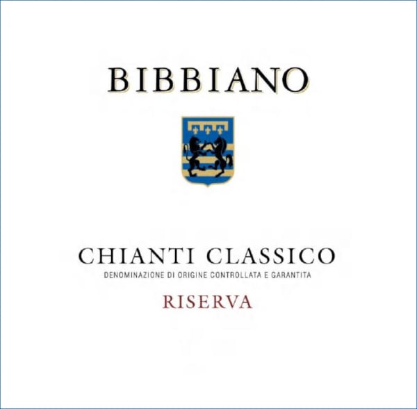 Bibbiano Chianti Classico Riserva DOCG