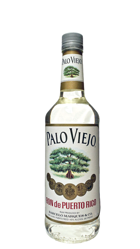 Palo Viejo White Rum