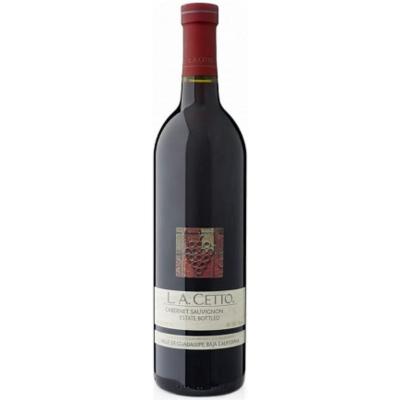 L. A. CETTO CABERNET SAUVIGNON MEXICO 750ML