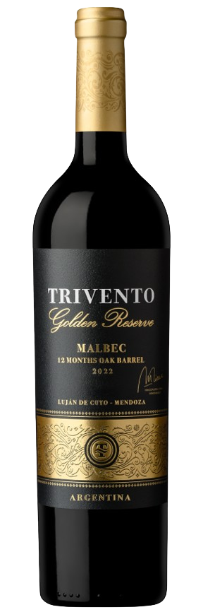 Bodega Trivento Malbec Golden Reserve