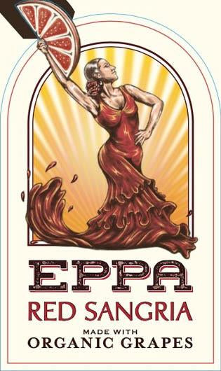 Eppa SupraFruta Sangria Red