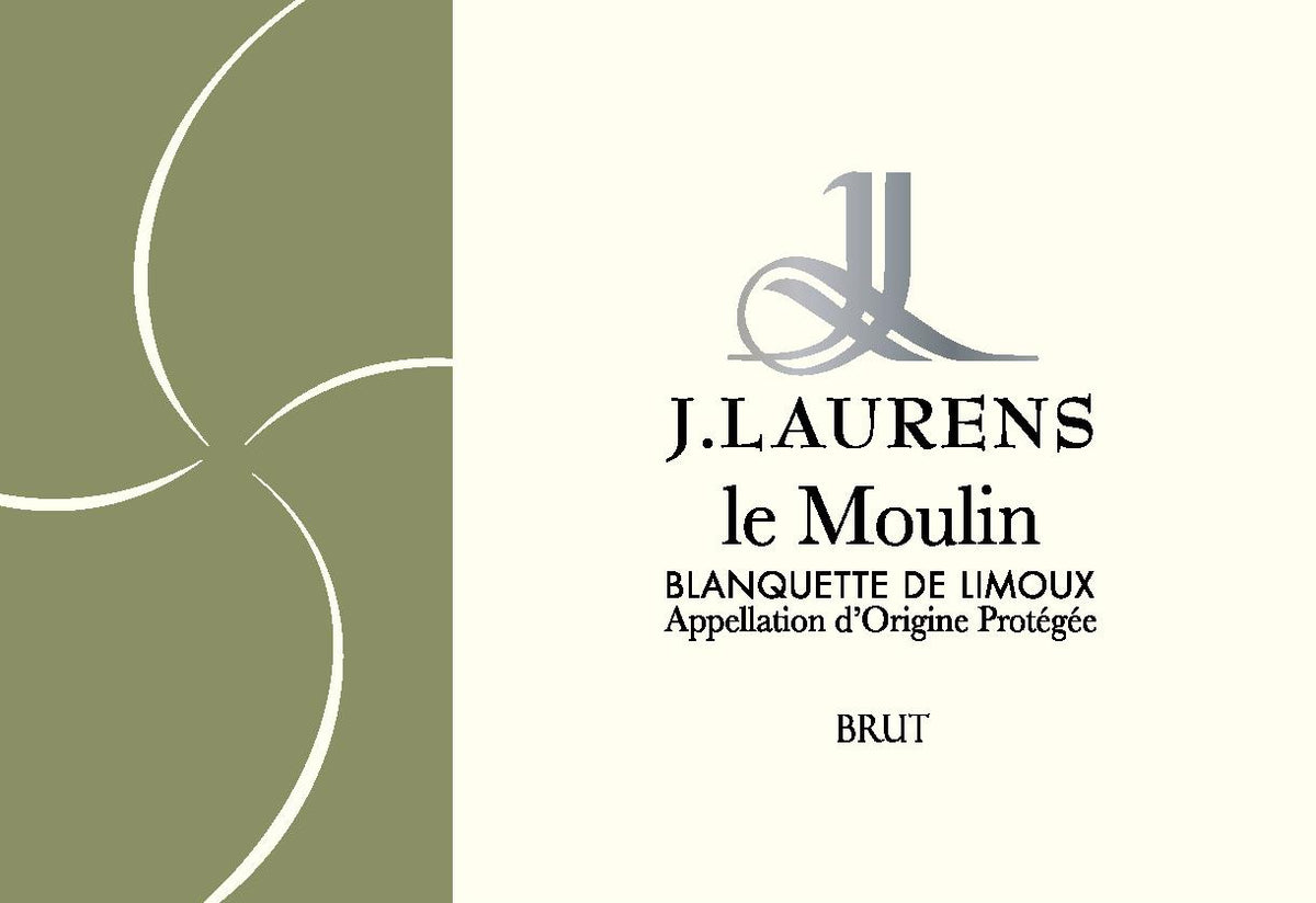 Domaine J. Laurens Blanquette de Limoux Brut Le Moulin