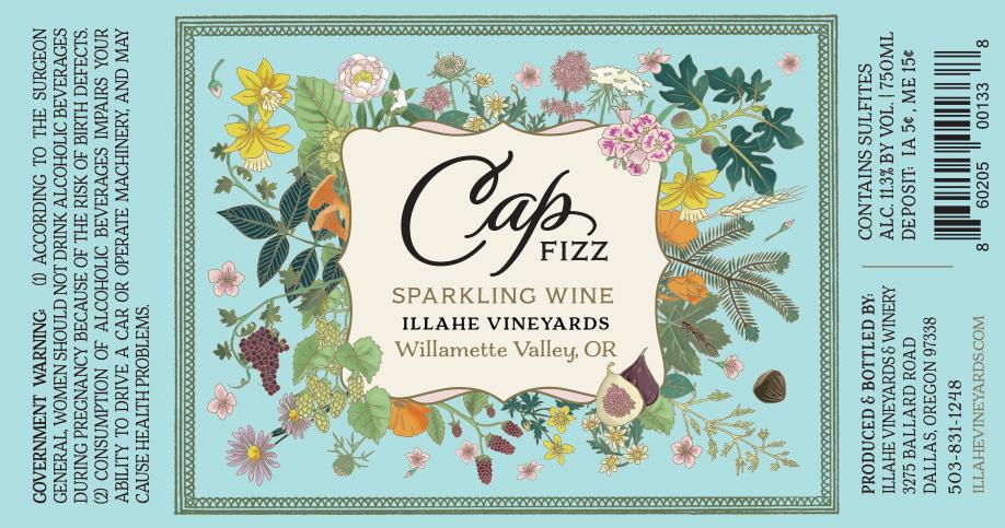 Illahe Capitol Fizz