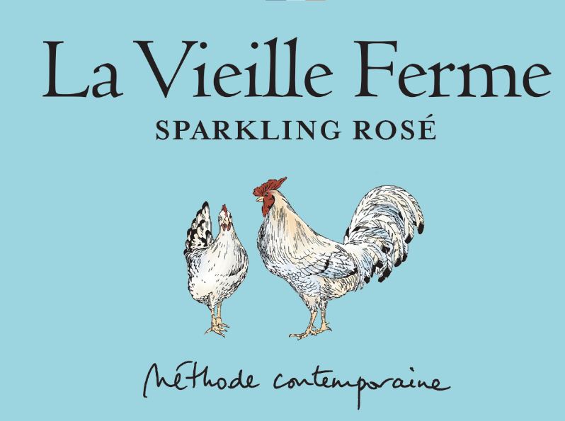 La Vieille Ferme Sparkling Reserve Rosé