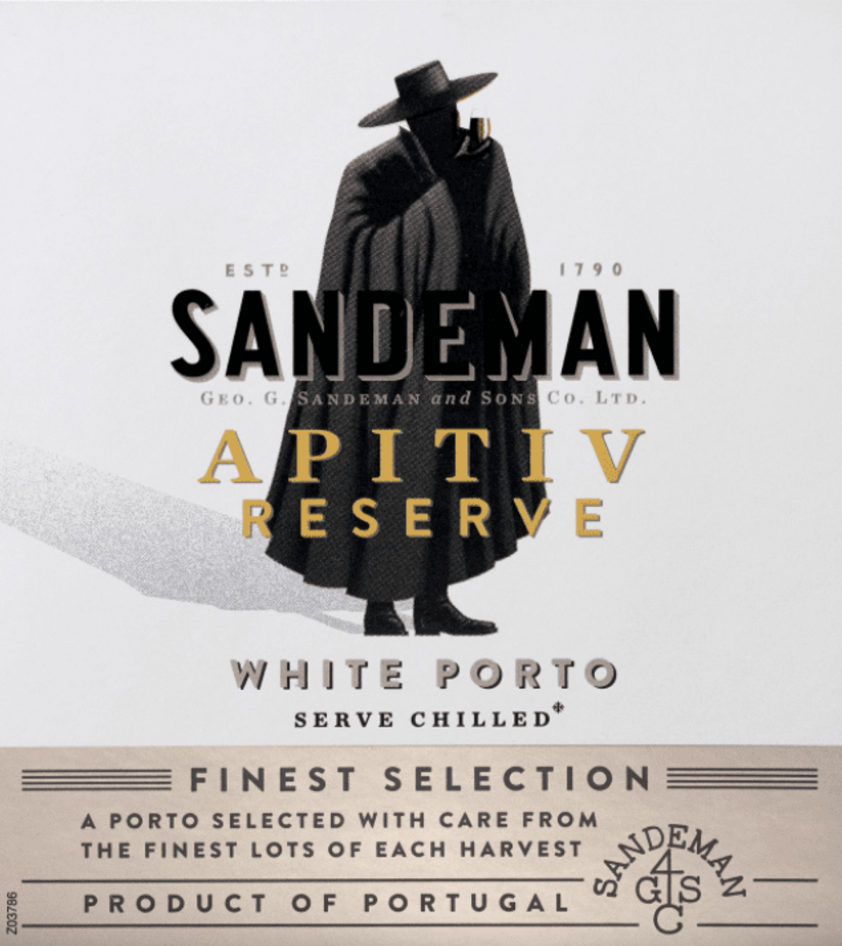 Sandeman Apitiv Reserve White Port
