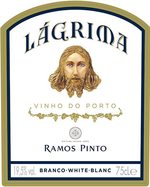 Ramos Pinto Lágrima Branco Porto