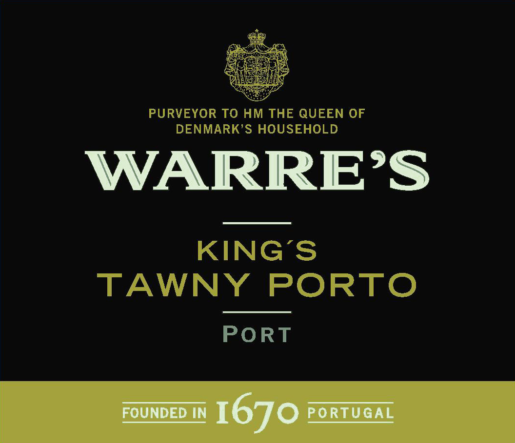 Warre's King's Tawny Port