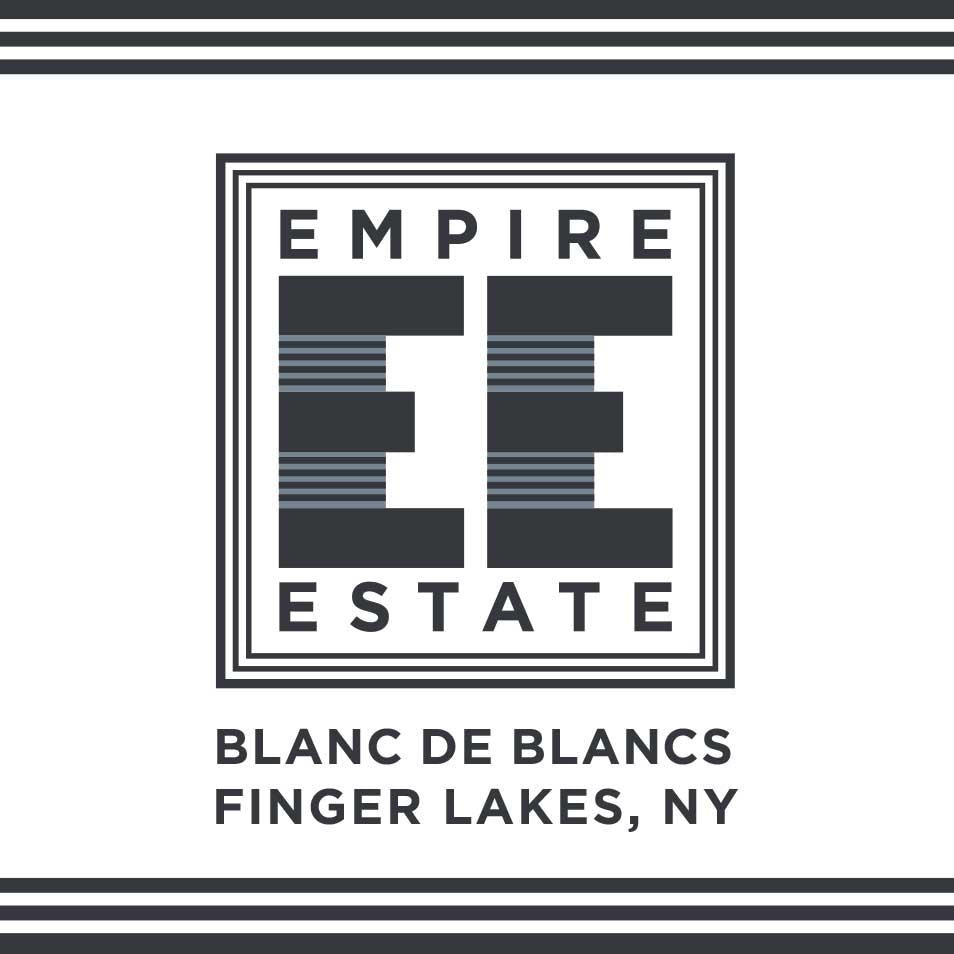 Empire Estate Brut Blanc de Blancs Finger Lakes