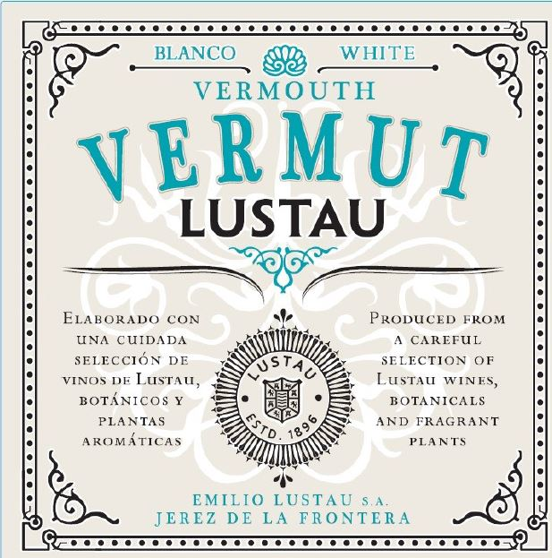 Emilio Lustau Vermut Blanco