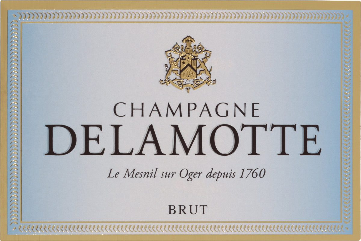 Delamotte Brut Le Mesnil