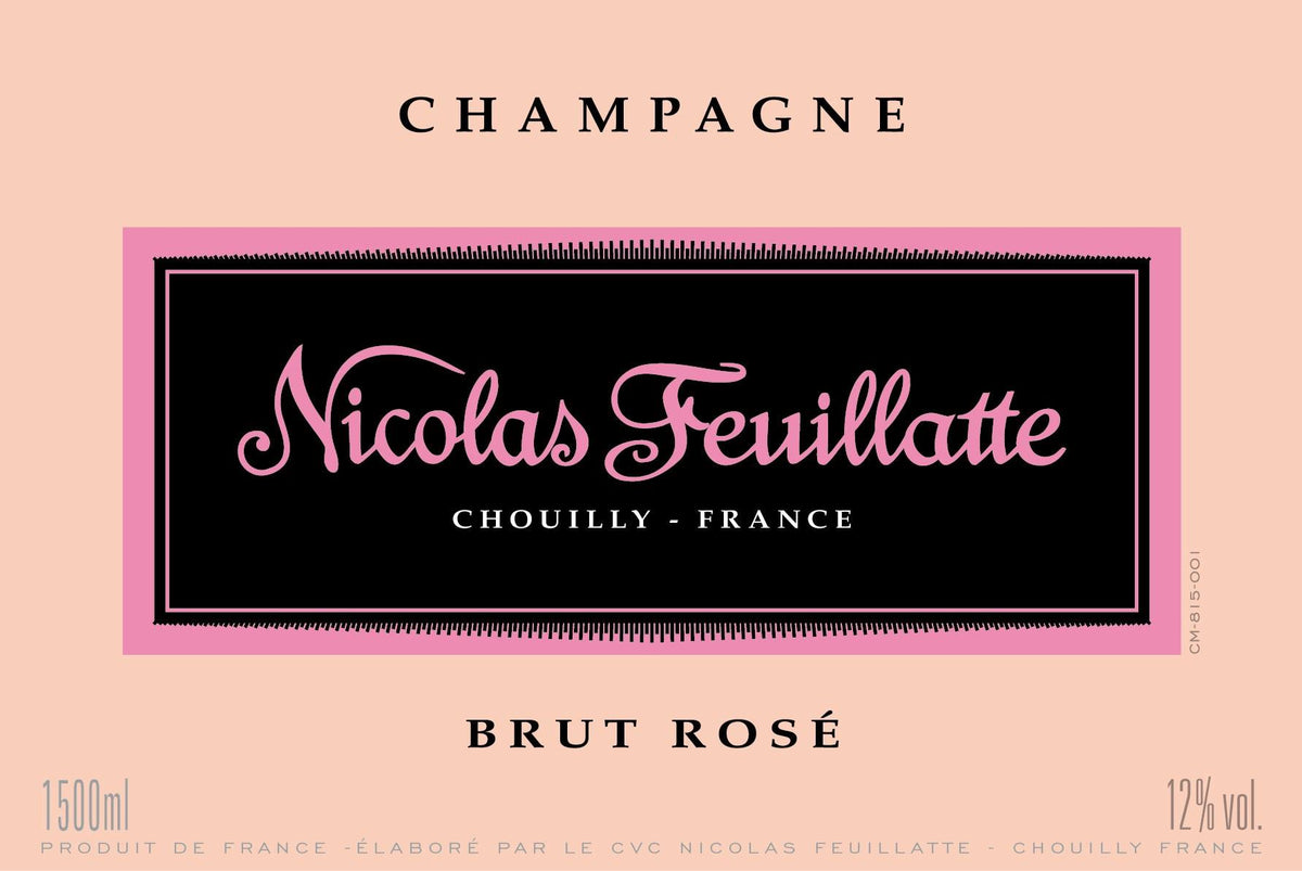 Nicolas Feuillatte Brut Rosé