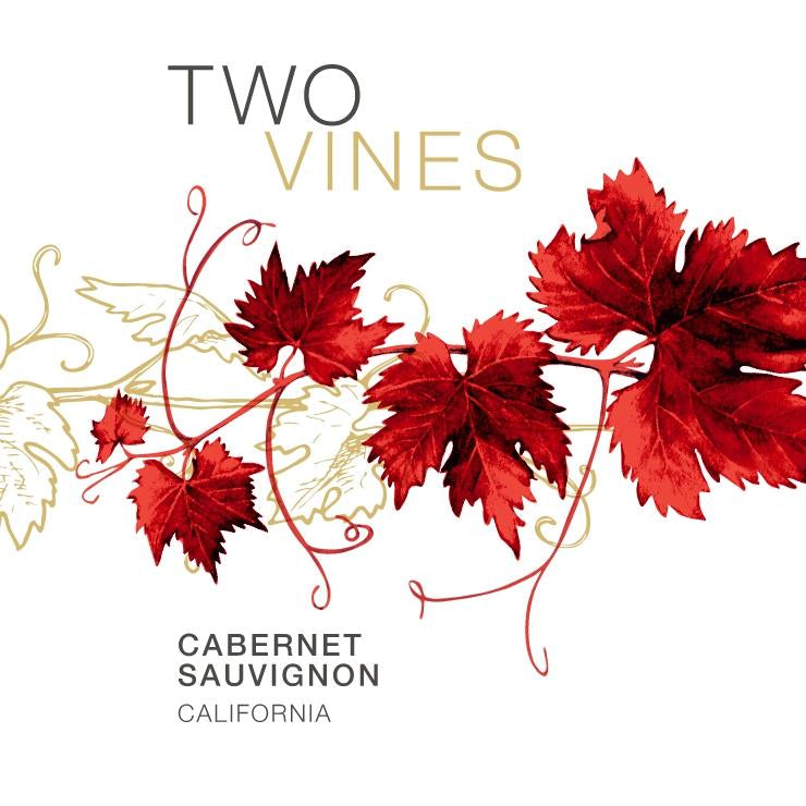 Two Vines Columbia Valley Cabernet Sauvignon