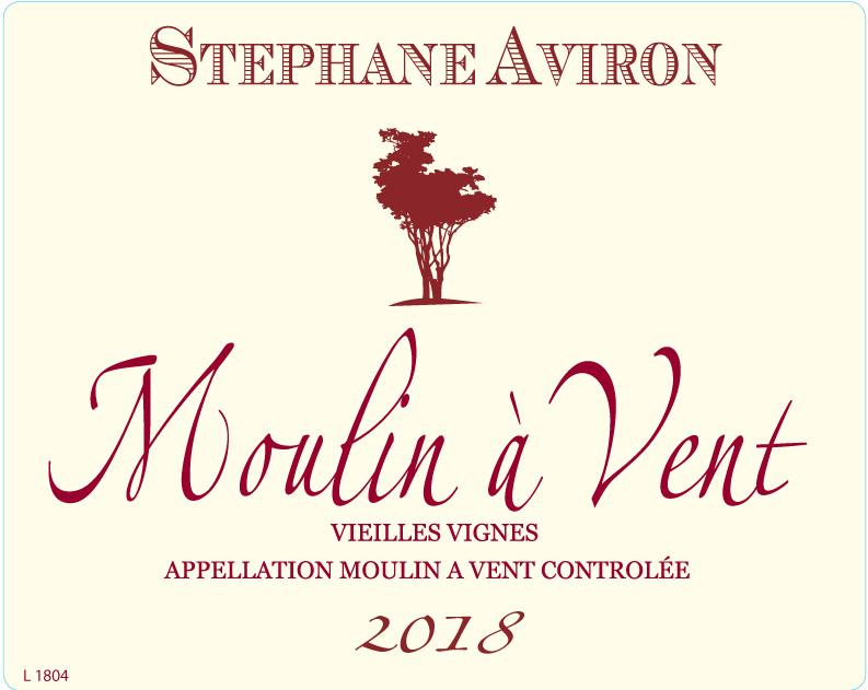 Stephane Aviron Moulin a Vent
