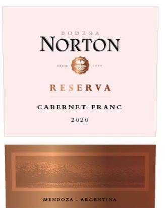 Bodega Norton Reserva Cabernet Franc