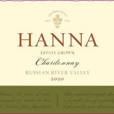 Hanna Chardonnay
