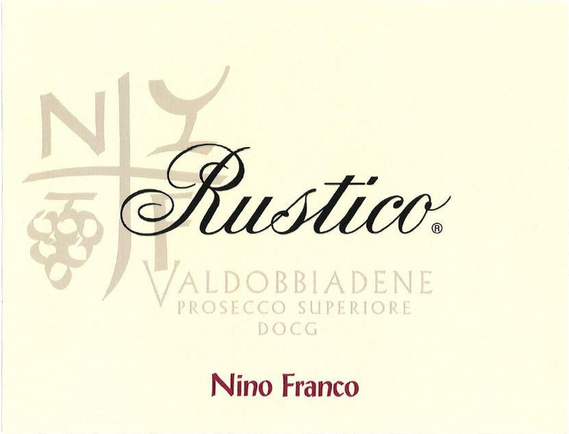 Nino Franco Winery Rustico Prosecco di Valdobbiadene