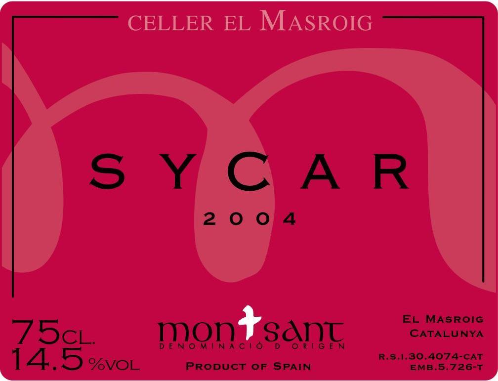 Masroig Syrah