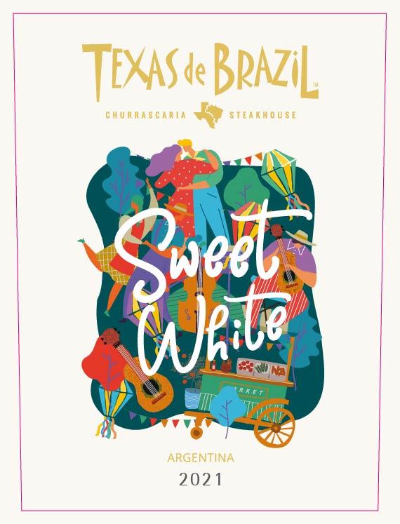 Texas De Brazil Sweet White