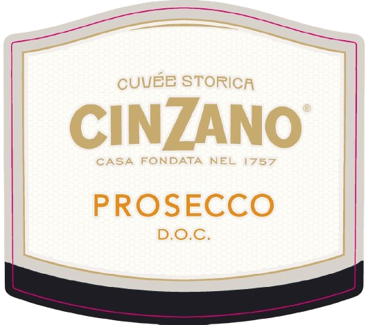 Cinzano Prosecco