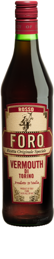 Foro Rosso Vermouth Di Torino