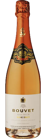 Bouvet-Ladubay Excellence Brut Rosé