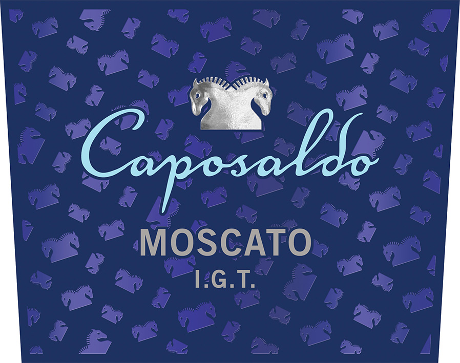 Caposaldo Moscato Provincia di Pavia