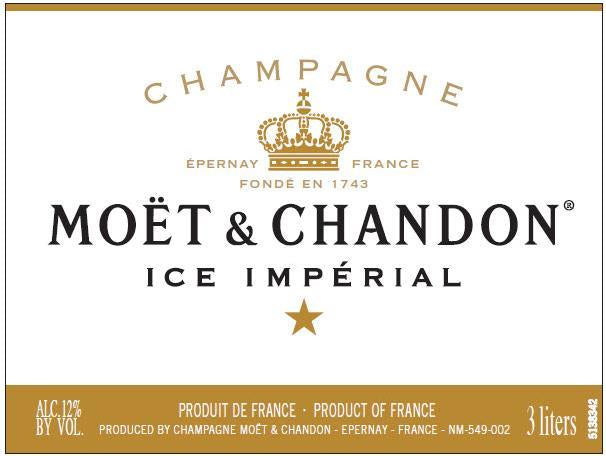 Moet & Chandon Ice Imperial
